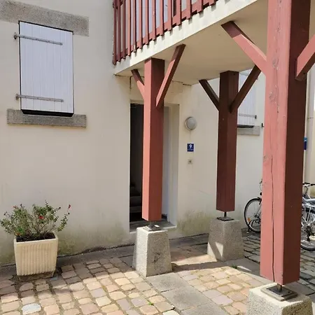 Rue De La Plage Bretagne Douce