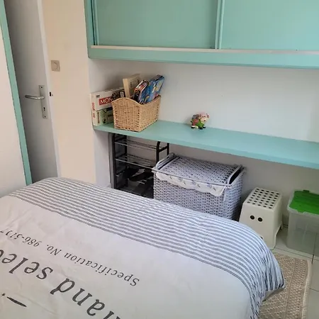 Rue De La Plage Bretagne Douce Apartment