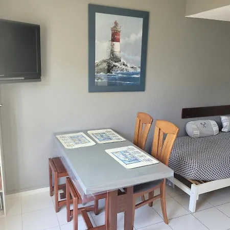 Rue De La Plage Bretagne Douce Apartment *