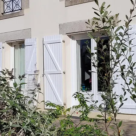 Rue De La Plage Bretagne Douce Apartment Arzon