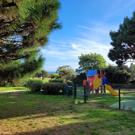 Rue De La Plage Bretagne Douce Arzon