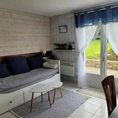 Rue De La Plage Bretagne Douce * Arzon